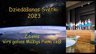 Zibsnis  Virs galvas mūžīgs Piena ceļš [upl. by Mercedes363]