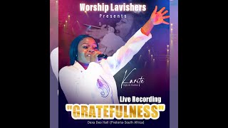 OMEMMA II KARITE BEGHELA BASILWA amp WORSHIP LAVISHERS COVER [upl. by Otxilac]