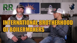 International Brotherhood of Boilermakers [upl. by Nigen]