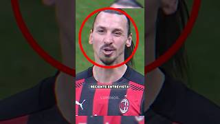 Marco Materazzi arremete contra su excompañero Zlatan Ibrahimovic 😨 [upl. by Cammie]