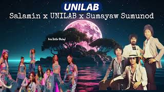 Salamin x UNILAB x Sumayaw Sumunod [upl. by Llenaej]