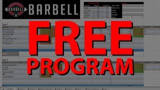 FREE PROGRAM [upl. by Acira]