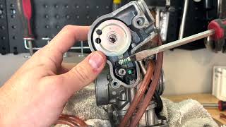 FCR Carb Accelerator Pump Tuning EXPLAINED [upl. by Rosenblum615]