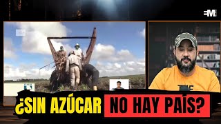 😱👉¡Es Difícil de Creer a Dónde Ha Llegado La Industria Azucarera de Cuba [upl. by Acinomal]