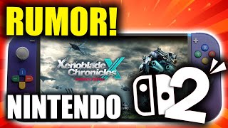 Switch 2 Release Rumor  Nintendos BIG Week [upl. by Acemahs]