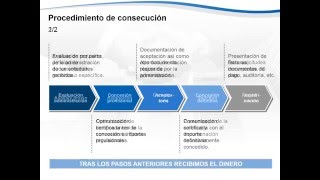 Guía básica sobre subvenciones [upl. by Dnalevets54]