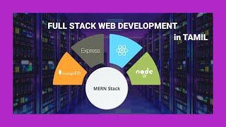 Section 2  starting server with express and node js  MERN COURSE IN TAMIL [upl. by Atinel]