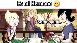 Somos amigos 😨 [upl. by Sldney864]