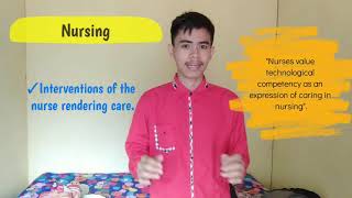 quotTechnological Competency as Caring in Nursingquot by Rozzano Locsin [upl. by Afatsom]