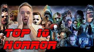 Die 10 besten Horrorfilme aller Zeiten [upl. by Marcel]