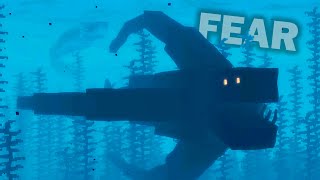 How I Created The BEST OCEAN HORROR MODPACK For Minecraft [upl. by Atrim]