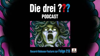 Die drei   Record Release Feature Folge 213  Sonder Podcast [upl. by Ute]