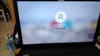 como reparar pantalla negra Windows 10 Solucion [upl. by Zzahc]