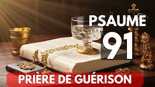 Faites Cette Prière Puissante de Combat Spirituel et de Guérison Avec le Saint Esprit [upl. by Cherilyn]