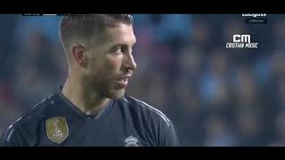 Sergio Ramos 2019 ● Taki Taki DJ Snake ft Selena Gomez Ozuna amp Cardi B ᴴᴰ [upl. by Rehpotsirh]