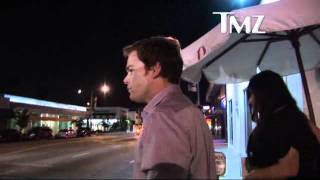 michael c hall  would dexter kill casey anthony [upl. by Fraze274]