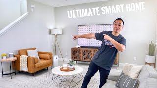 Ultimate Smart Home Tech Tour and Guide Xiaomi Edition 2021 [upl. by Yuzik]