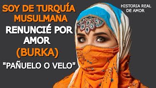 ELLA ES DE TURQUÍA Y SE CASÓ CON UN HOMBRE MEXICANO ÉL SE CONVIRTIÓ EN MUSULMÁN HISTORIA DE AMOR [upl. by Etnuhs817]