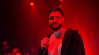 Mehrad Hidden  ZEDBAZI Highlights Troxy London 2022 [upl. by Sobmalarah]