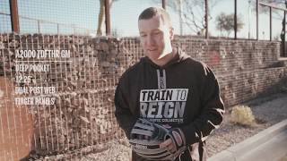 Todd Frazier and the 2018 A2000 TDFTHR GM [upl. by Esyahc903]