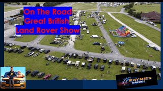 Great British Land Rover Show [upl. by Eirroc]