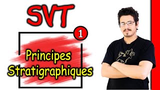 les Principes Stratigraphiques 1AB  SVT part 234 جميع الاجزاء [upl. by Helali]