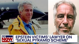 Jeffrey Epstein list Victims attorney on Ghislaine Maxwell unsealed documents  LiveNOW from FOX [upl. by Shoifet]