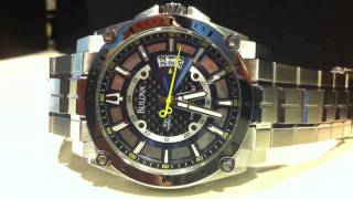 Bulova Precisionist [upl. by Vladamar987]