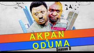 Akpan and Oduma ft Mr Macaroni Motunde Flora 222 Kiriku Others in Season 9  Official Trailer [upl. by Bobette]