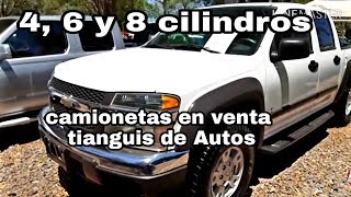 CAMIONETAS 4 6 y 8 cilindros 💰 mercado libre 🔋 CAMIONETAS EN VENTA AUTOS [upl. by Imis]