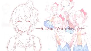 A Date With Sayori What could go wrong [upl. by Nonnaehr]