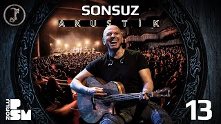 Pentagram – 13 Sonsuz Acoustic Live 2017 [upl. by Nroht94]