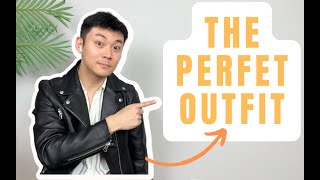 How to Build a Perfect Outfit Style Fundamentals 如何打造一套品质穿搭？穿搭核心要素 [upl. by Sinne]