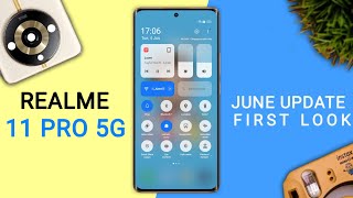 Realme 11 Pro June Update  7 Hidden Features  11 Pro New Update realme11pro [upl. by Ylas]