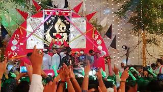 Sehwan Dhamal Hazrat Lal Shahbaz Qalandar 2018 Part  2 [upl. by Erkan]