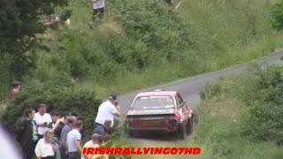 Donegal International Rally 2023 IRISHRALLYING07HD [upl. by Karolina884]