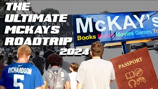 The Ultimate McKays Road Trip 2024 [upl. by Ocirled711]