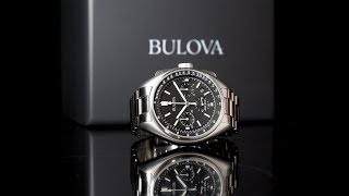 Bulova Moon Watch  Bracelet Edition  REVIEW [upl. by Stevenson]