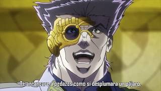 Stroheim vs Kars Sub Español [upl. by Ainwat]