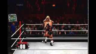 WWE 2k14 40man Royal Rumble [upl. by Lalla]