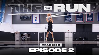 The Run  S3E2  Climbing Together  202425 Sacramento Kings All Access [upl. by Rabbi248]