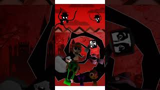 Incredibox Sprunki House of Horror cartooon animation shorts tiktok sprunki incredibox [upl. by Winstonn643]