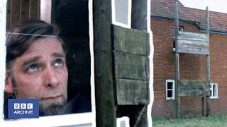 1972 The CURIOUS CASE of the BLOCKED WINDOW  Nationwide  Weird and Wonderful  BBC Archive [upl. by Cleodal]