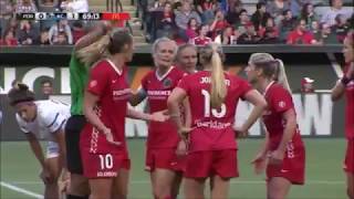 NWSL Red Cards pt 3 [upl. by Vastah]