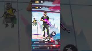 tiruin sed subscriber lagi freefire youtubeshorts shorts [upl. by Burris416]