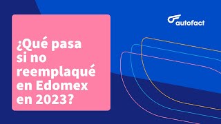 REEMPLACAMIENTO ¿Qué pasa si no hago el canje de placas [upl. by Newbold]