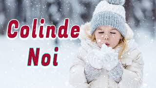 MIX COLINDE NOI 2025 âť„ď¸Ź Colaj COLINDE TRADITIONALE ROMANESTI âť„ď¸Ź Cele Mai Noi Colinde [upl. by Auj]