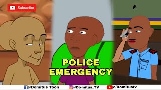 Emergency House of Ajebo Featuring Tegwolo and Mr macaroni [upl. by Ytsihc809]