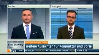 BIPZahlen aus China Die Aussichten für die Börse [upl. by Daj844]