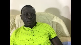 Emission Homme politique Invité Maguette Ndiaye APR [upl. by Beacham]